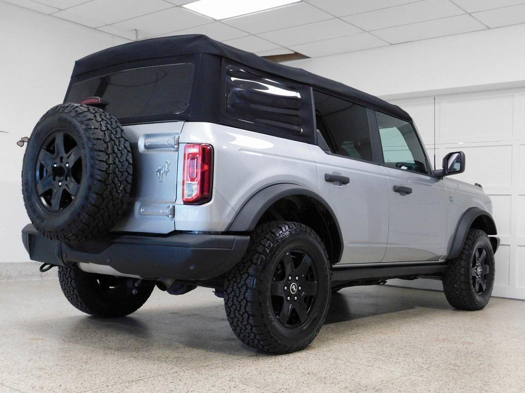 used 2022 Ford Bronco car, priced at $38,519
