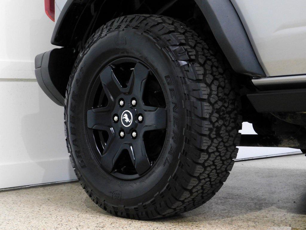 used 2022 Ford Bronco car, priced at $38,519