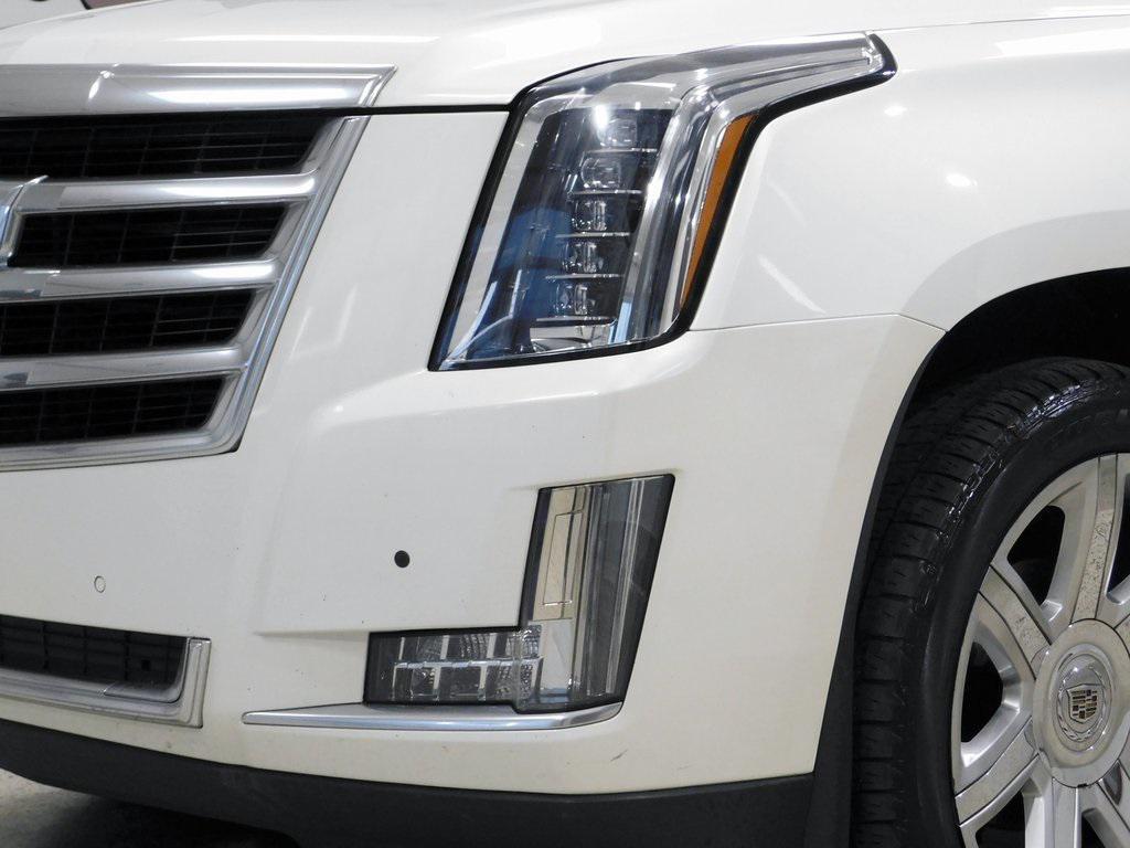 used 2015 Cadillac Escalade car, priced at $17,939