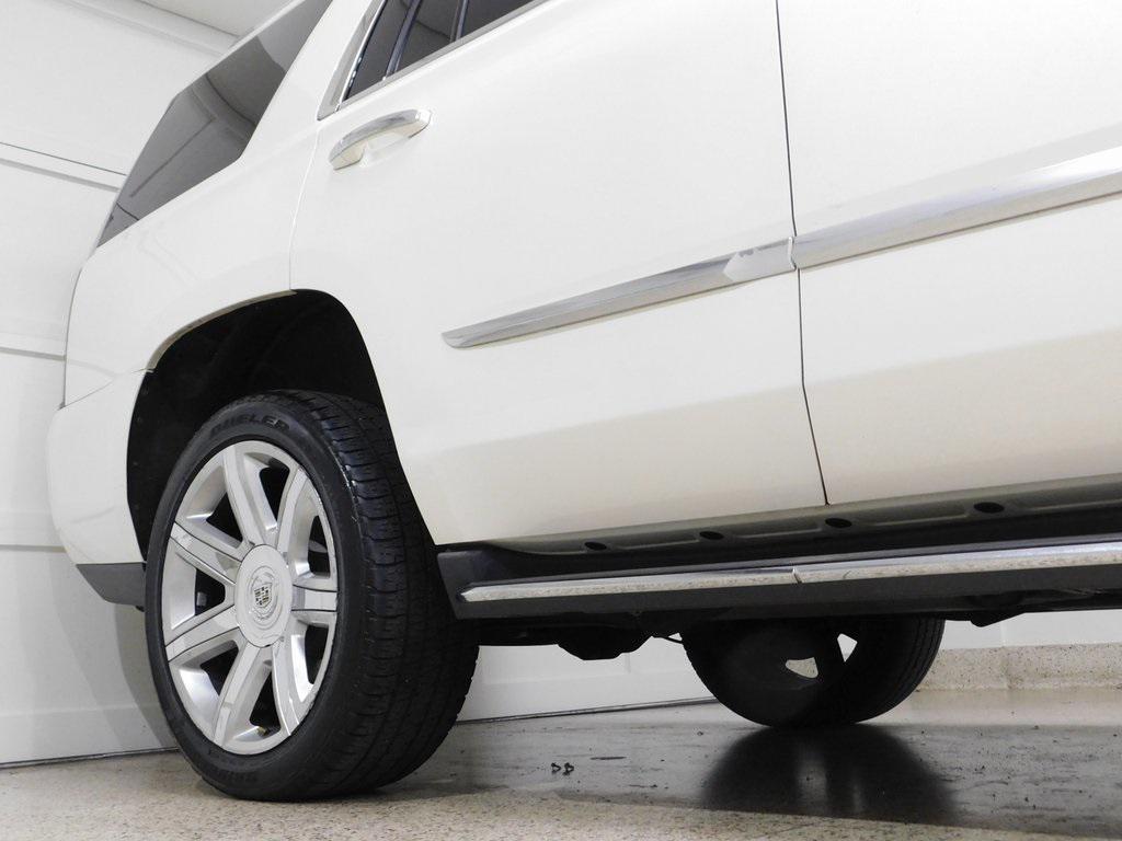 used 2015 Cadillac Escalade car, priced at $17,939