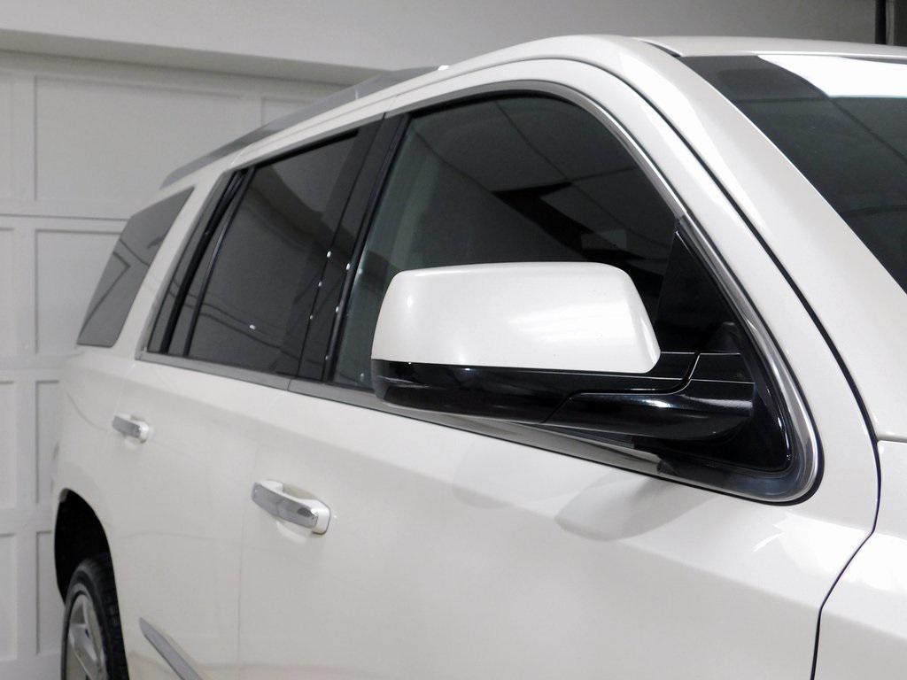 used 2015 Cadillac Escalade car, priced at $17,939