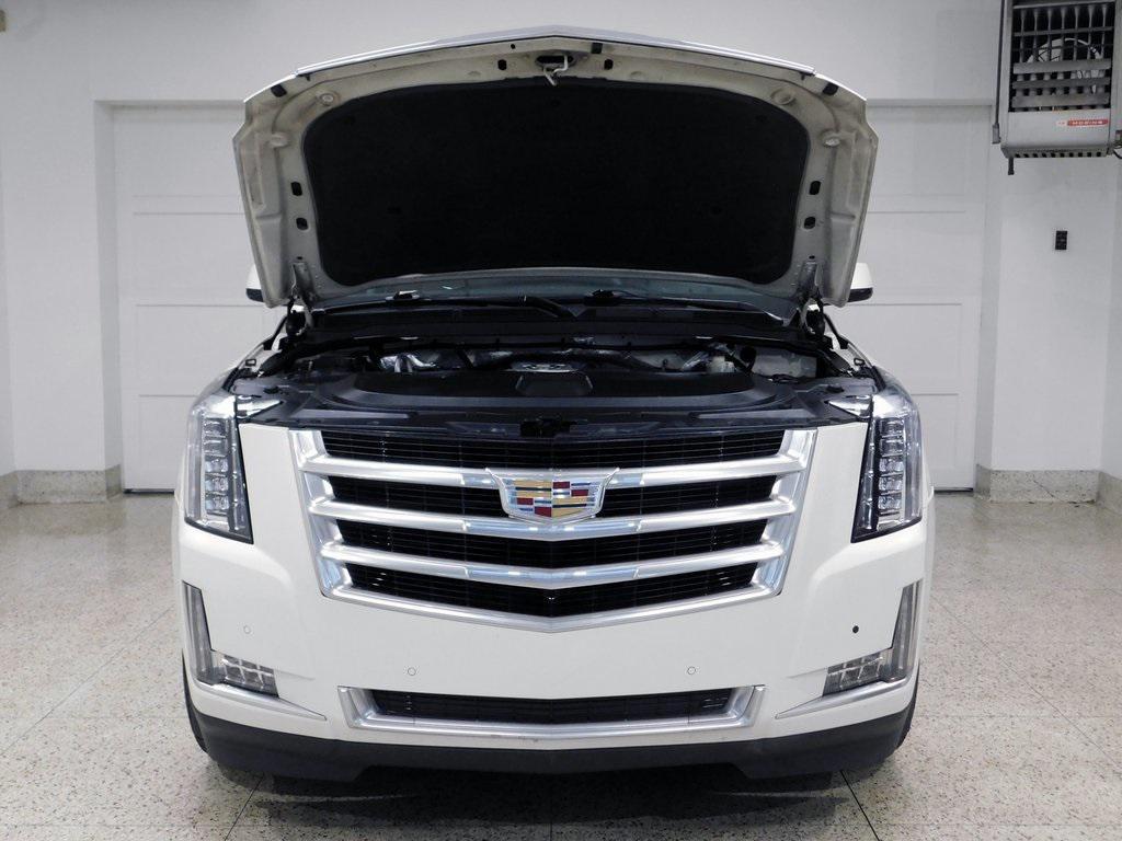 used 2015 Cadillac Escalade car, priced at $17,939