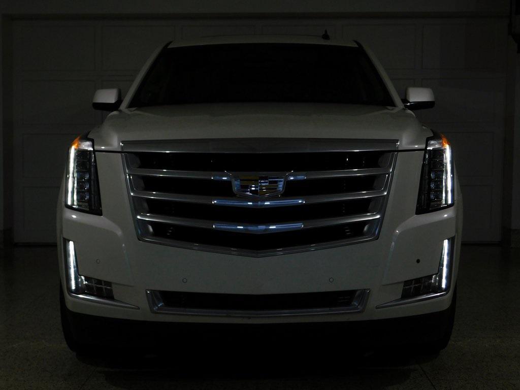 used 2015 Cadillac Escalade car, priced at $17,939