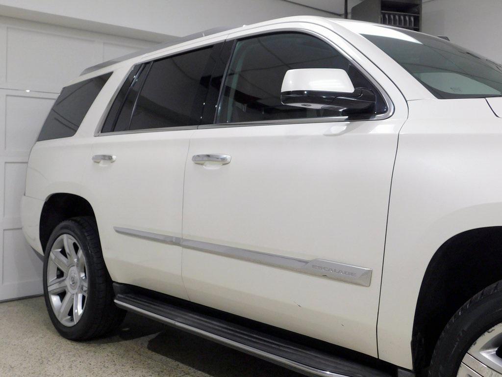 used 2015 Cadillac Escalade car, priced at $17,939