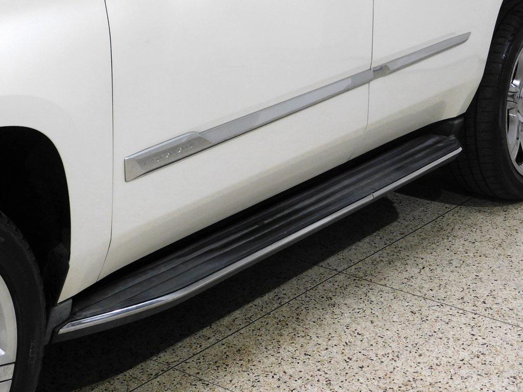 used 2015 Cadillac Escalade car, priced at $17,939