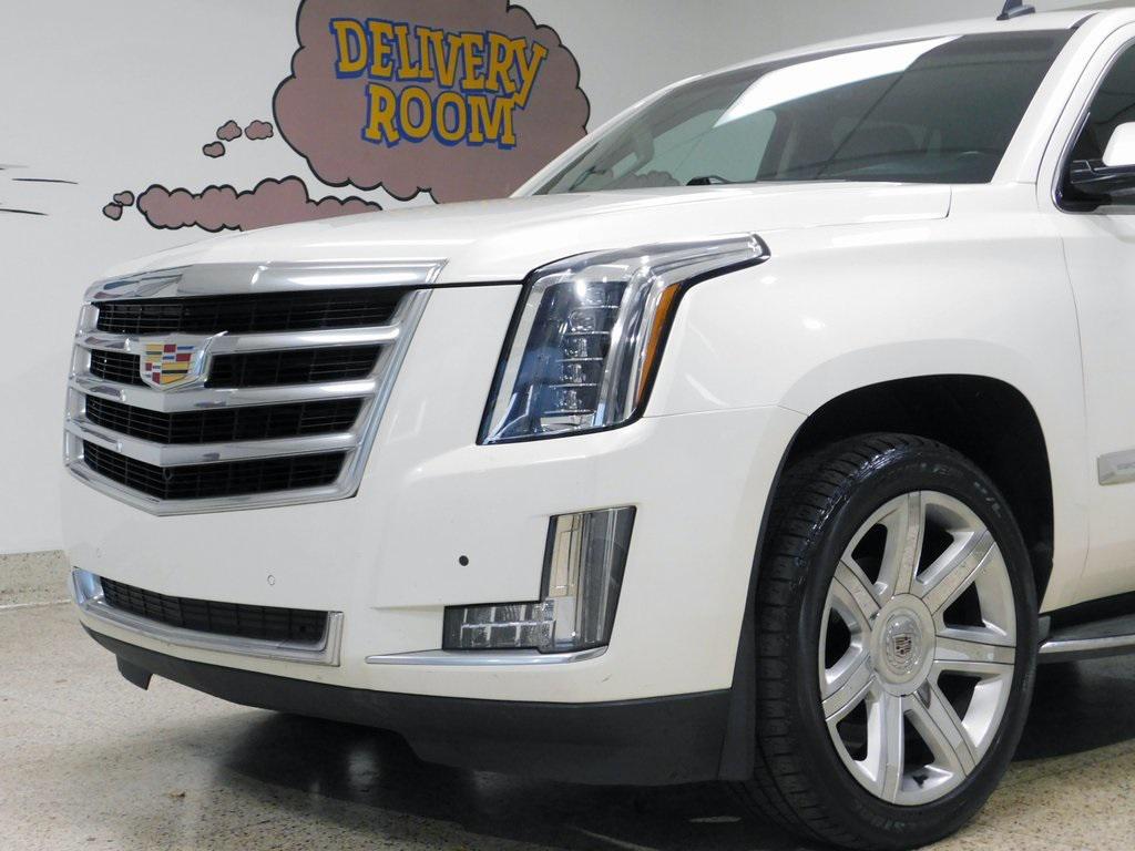 used 2015 Cadillac Escalade car, priced at $17,939
