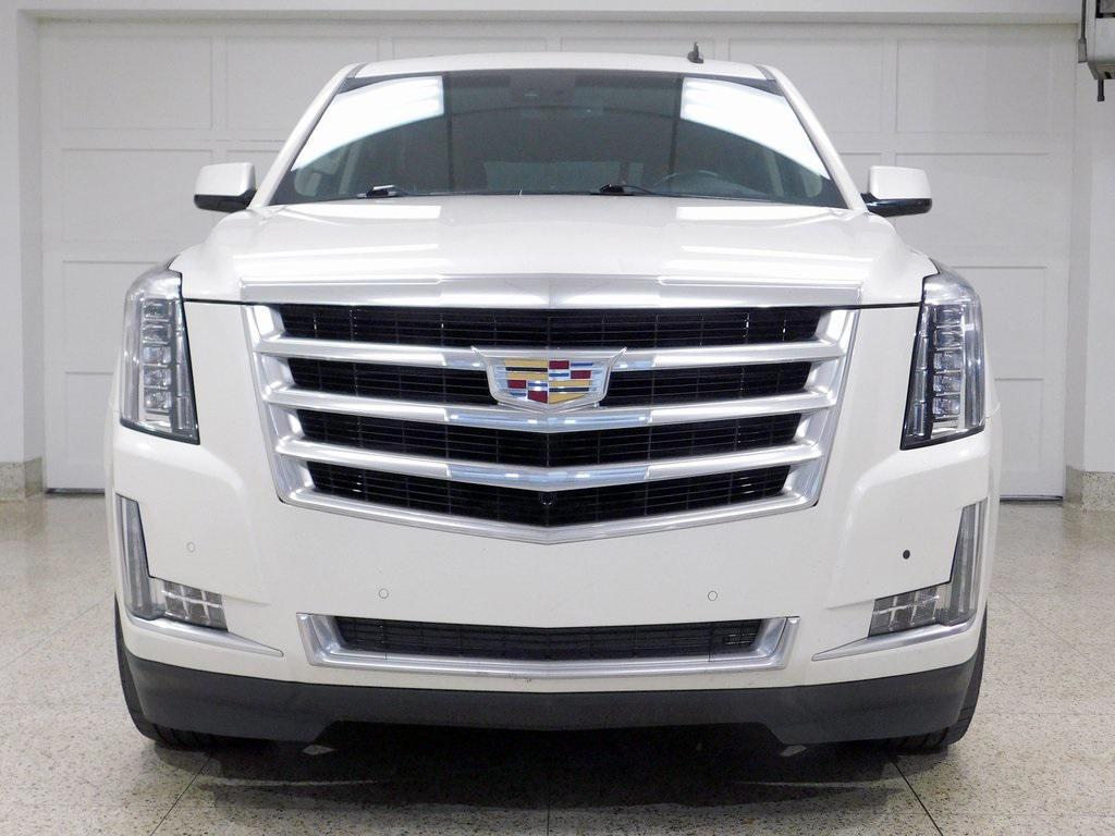 used 2015 Cadillac Escalade car, priced at $17,939