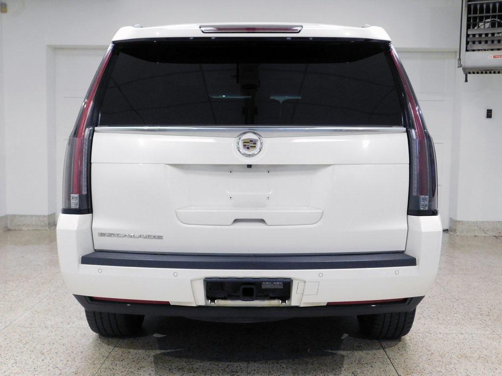 used 2015 Cadillac Escalade car, priced at $17,939
