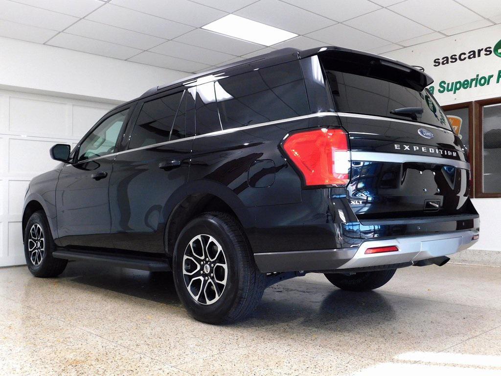 used 2024 Ford Expedition car, priced at $45,955