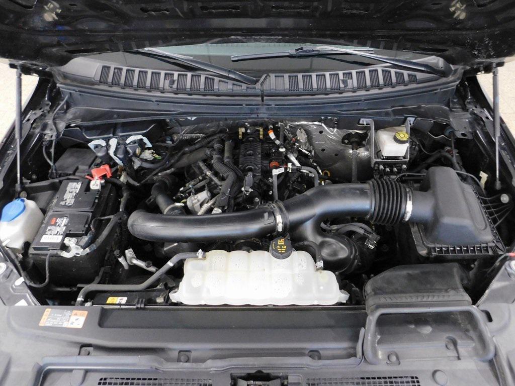 used 2024 Ford Expedition car, priced at $45,955