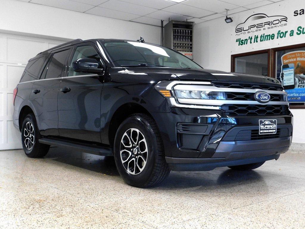 used 2024 Ford Expedition car, priced at $45,955