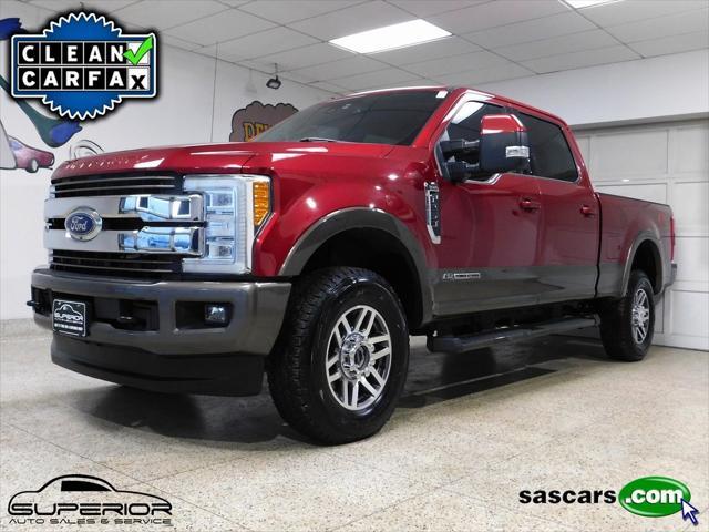 used 2017 Ford F-250 car, priced at $35,970