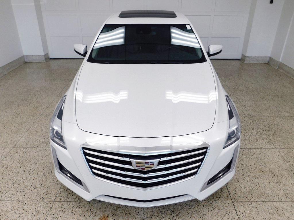 used 2018 Cadillac CTS car, priced at $23,948