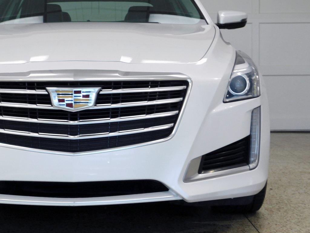 used 2018 Cadillac CTS car, priced at $23,948