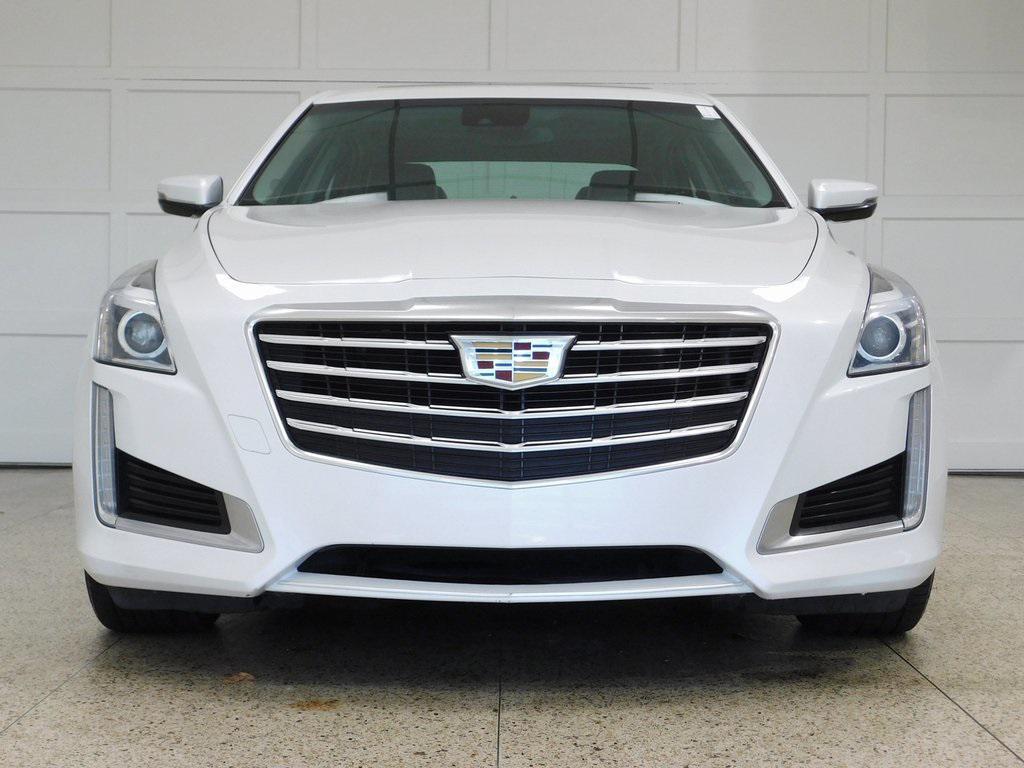 used 2018 Cadillac CTS car, priced at $23,948