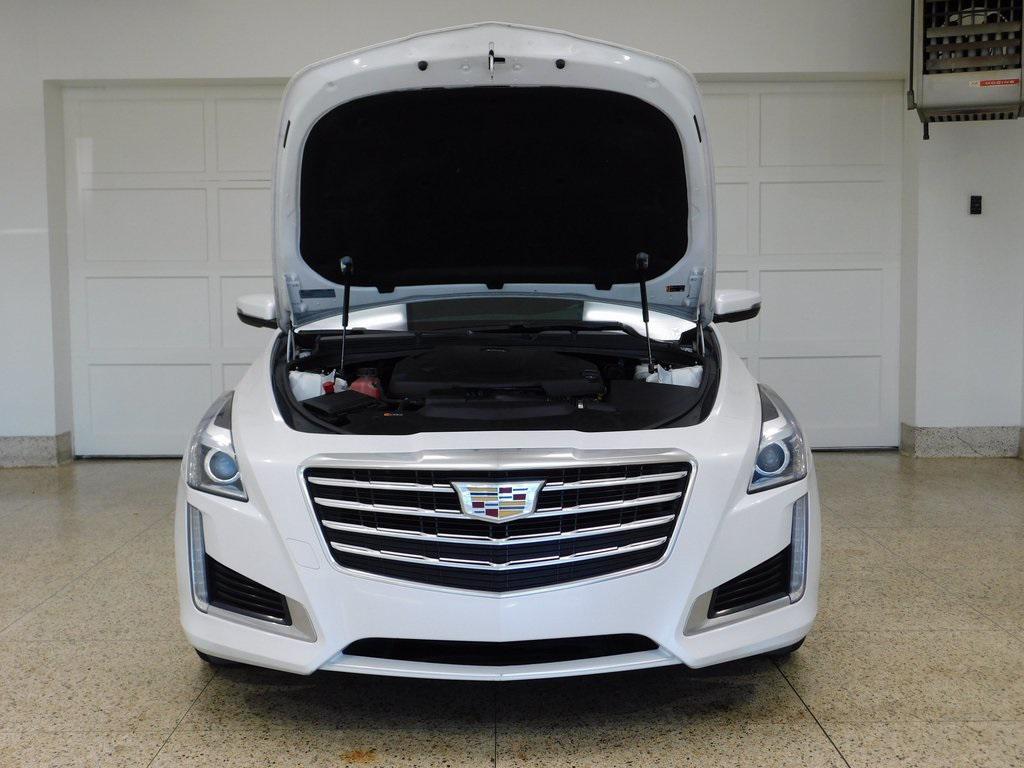 used 2018 Cadillac CTS car, priced at $23,948
