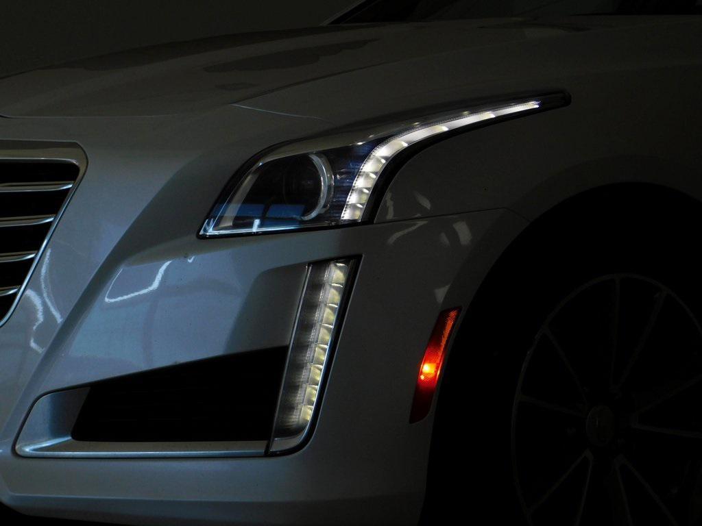 used 2018 Cadillac CTS car, priced at $23,948