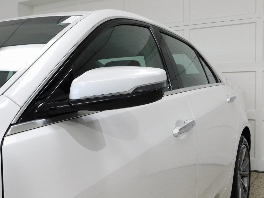 used 2018 Cadillac CTS car, priced at $23,948