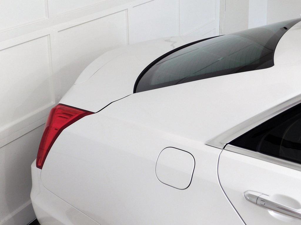 used 2018 Cadillac CTS car, priced at $23,948