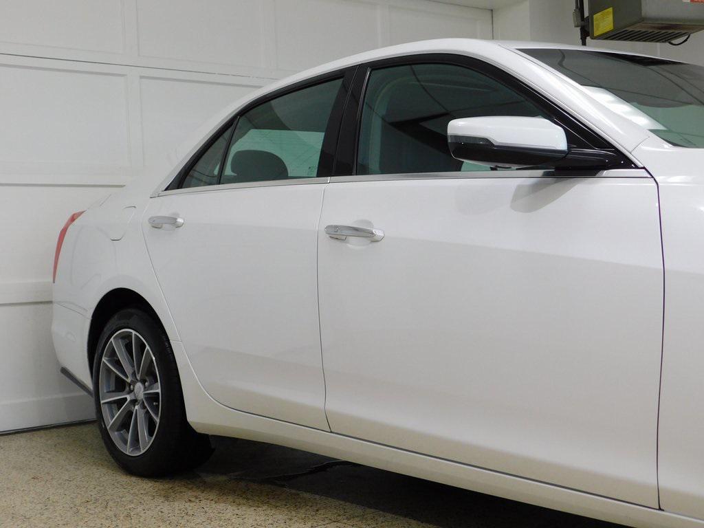 used 2018 Cadillac CTS car, priced at $23,948