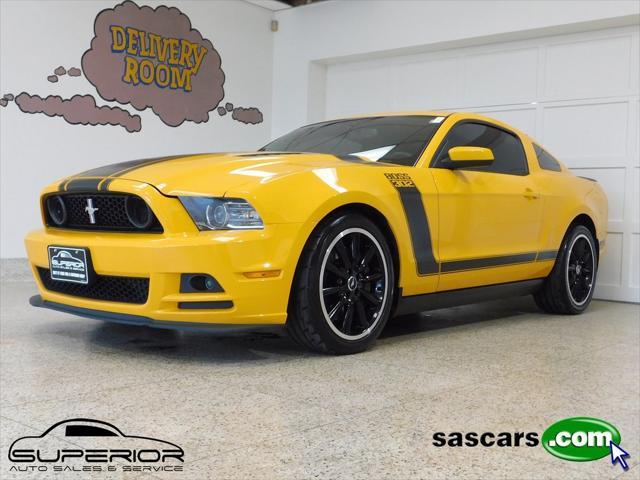 used 2013 Ford Mustang car, priced at $32,729