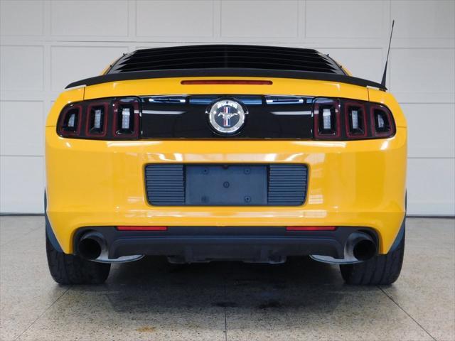 used 2013 Ford Mustang car, priced at $32,729