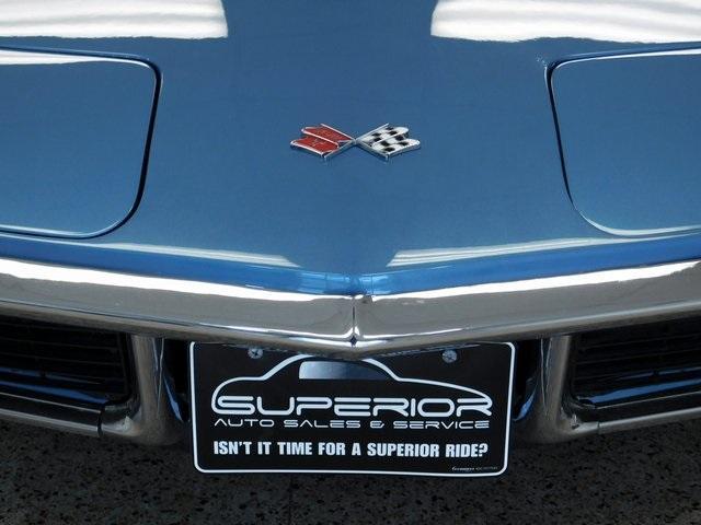 used 1969 Chevrolet Corvette car, priced at $64,900