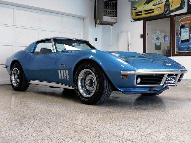 used 1969 Chevrolet Corvette car, priced at $64,900