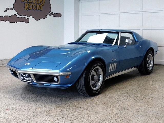 used 1969 Chevrolet Corvette car, priced at $64,900