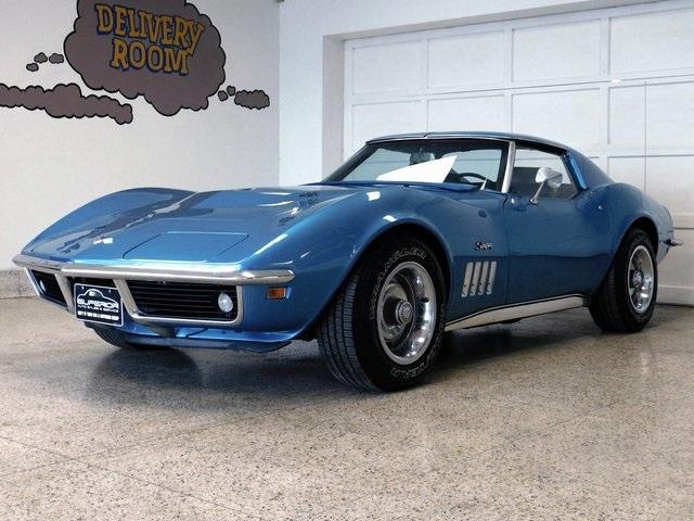 used 1969 Chevrolet Corvette car, priced at $64,900