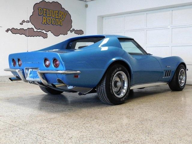 used 1969 Chevrolet Corvette car, priced at $64,900