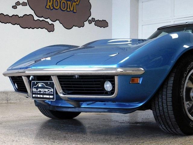 used 1969 Chevrolet Corvette car, priced at $64,900
