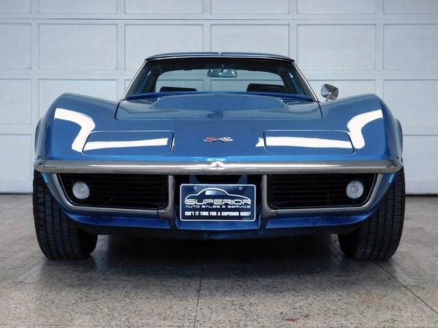 used 1969 Chevrolet Corvette car, priced at $64,900