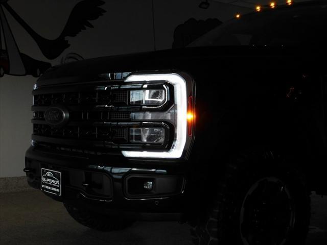 used 2024 Ford F-250 car, priced at $82,923