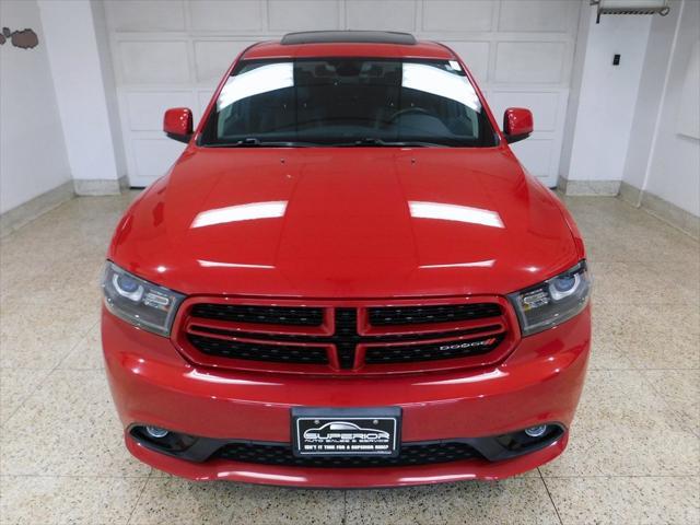 used 2017 Dodge Durango car, priced at $23,590