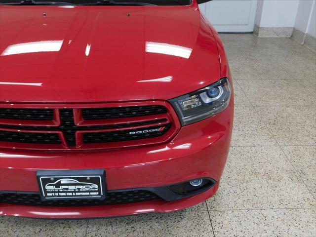 used 2017 Dodge Durango car, priced at $23,590