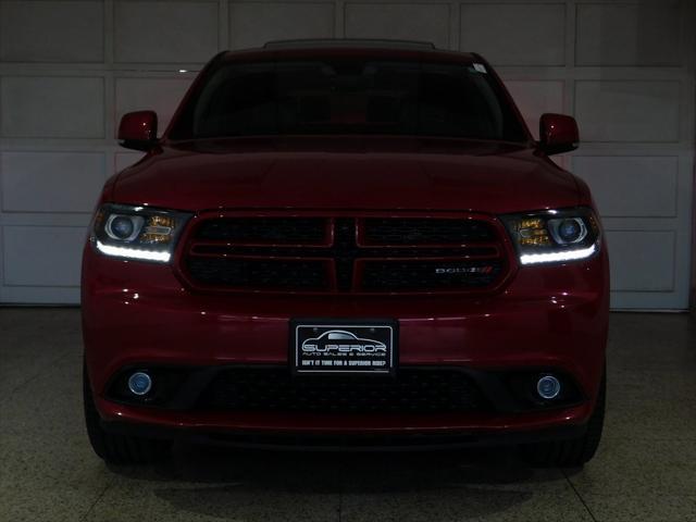 used 2017 Dodge Durango car, priced at $23,590