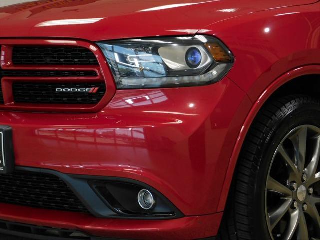 used 2017 Dodge Durango car, priced at $23,590