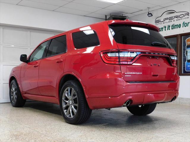 used 2017 Dodge Durango car, priced at $23,590