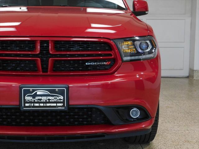 used 2017 Dodge Durango car, priced at $23,590