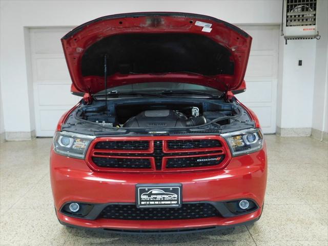 used 2017 Dodge Durango car, priced at $23,590