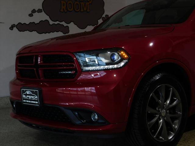 used 2017 Dodge Durango car, priced at $23,590