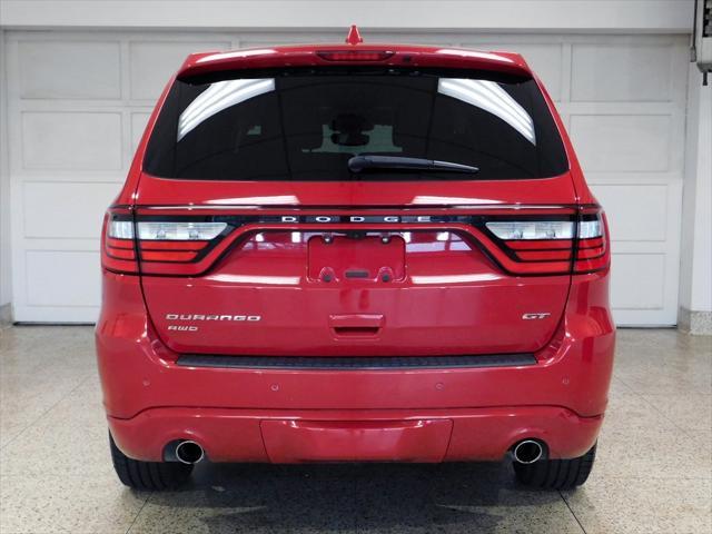 used 2017 Dodge Durango car, priced at $23,590