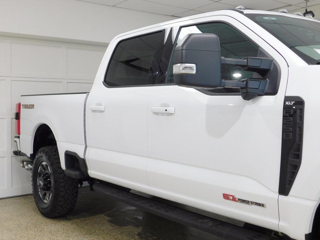 used 2023 Ford F-250 car, priced at $63,829