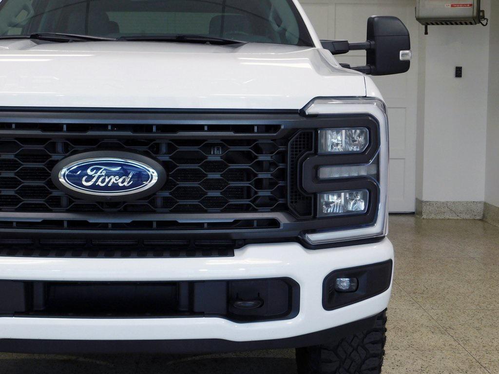 used 2023 Ford F-250 car, priced at $63,829