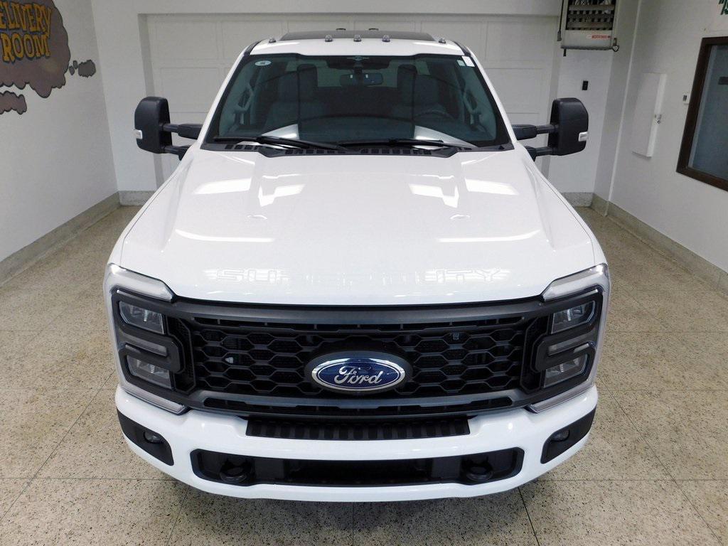 used 2023 Ford F-250 car, priced at $63,829