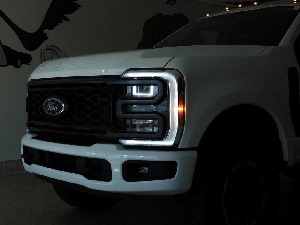 used 2023 Ford F-250 car, priced at $63,829