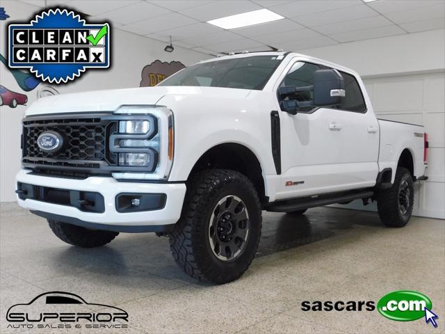 used 2023 Ford F-250 car, priced at $63,919