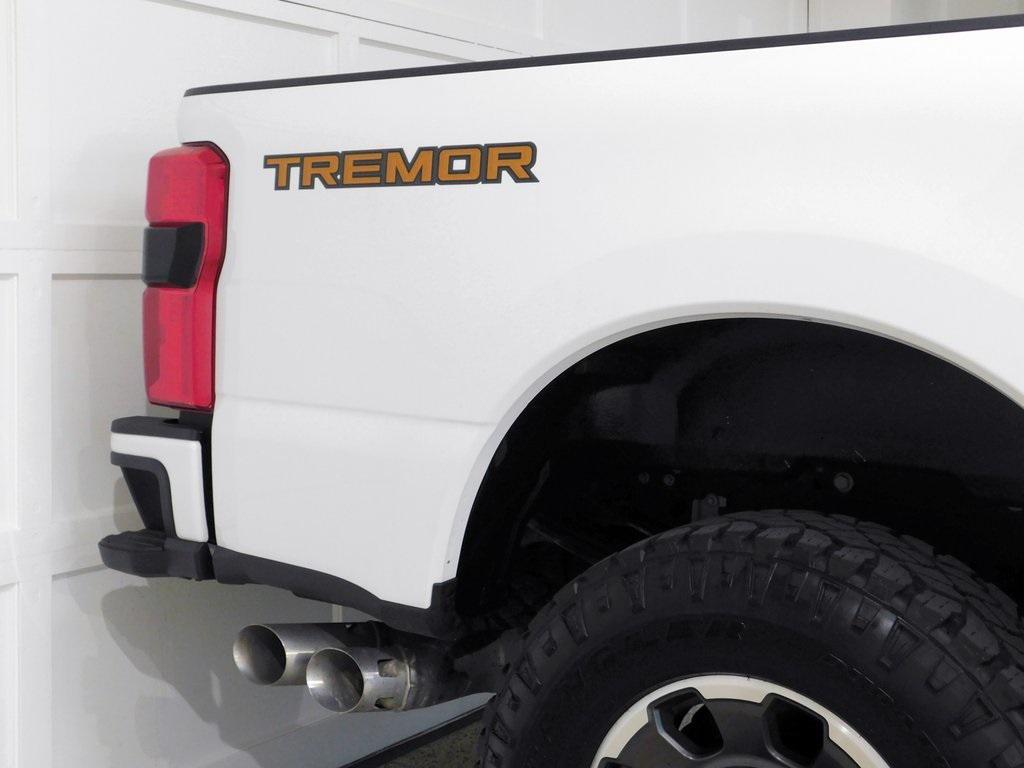 used 2023 Ford F-250 car, priced at $63,829