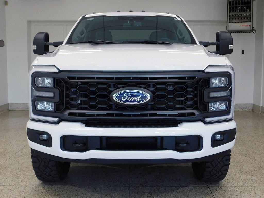 used 2023 Ford F-250 car, priced at $63,829